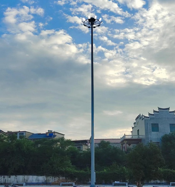 戶外蘑菇TV官方网页版永久版高杆燈