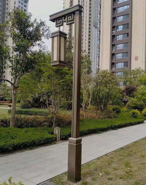 小區庭院景觀燈