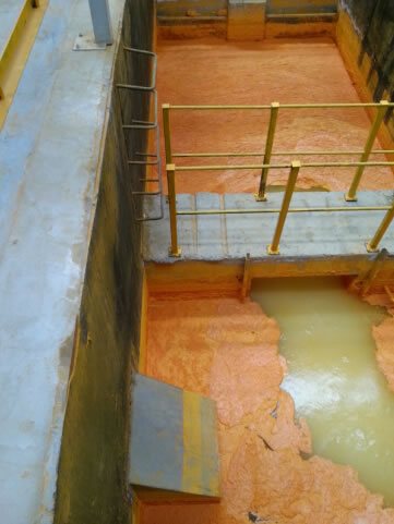 漆霧凝聚劑,漆霧凝聚劑A劑,漆霧凝聚劑B劑的使用與管理