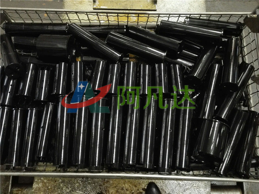 高溫鏡麵發黑現場應用圖片