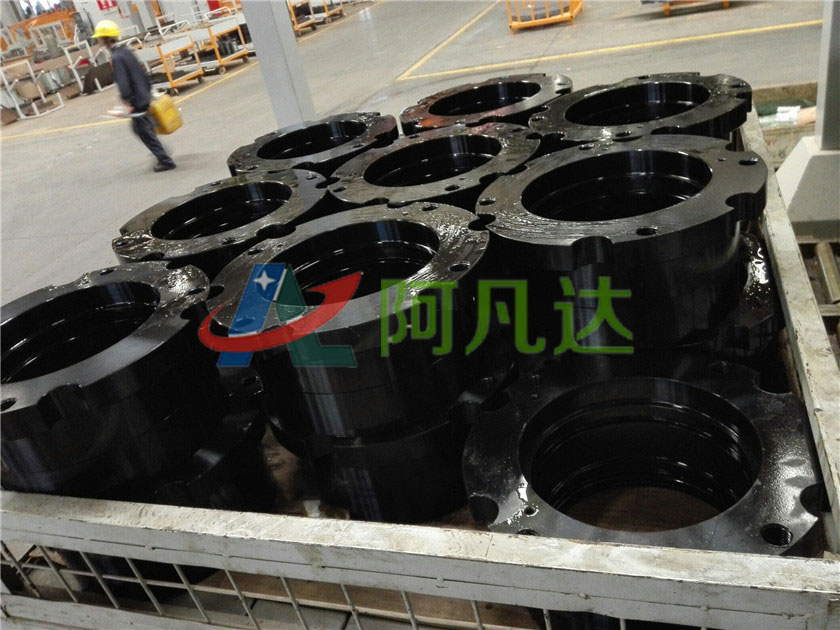 高溫鏡麵發黑現場應用圖片