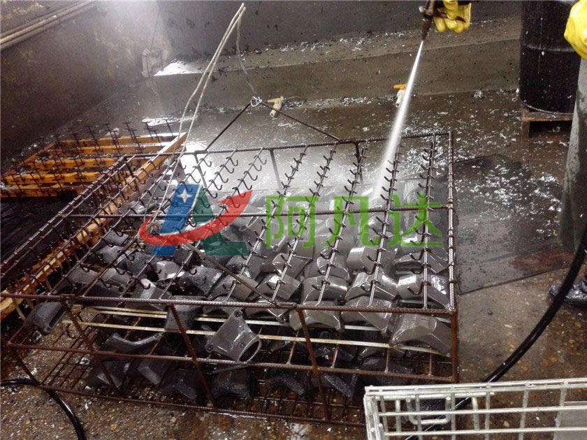 工件使用蘑菇TV官方网页版永久版脫漆現場照片