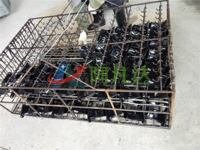 工件使用蘑菇TV官方网页版永久版脫漆應用現場照片