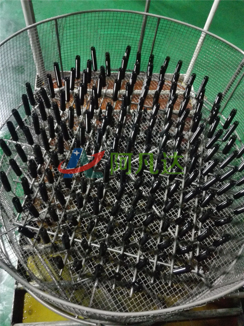 鏡麵發黑現場應用圖片