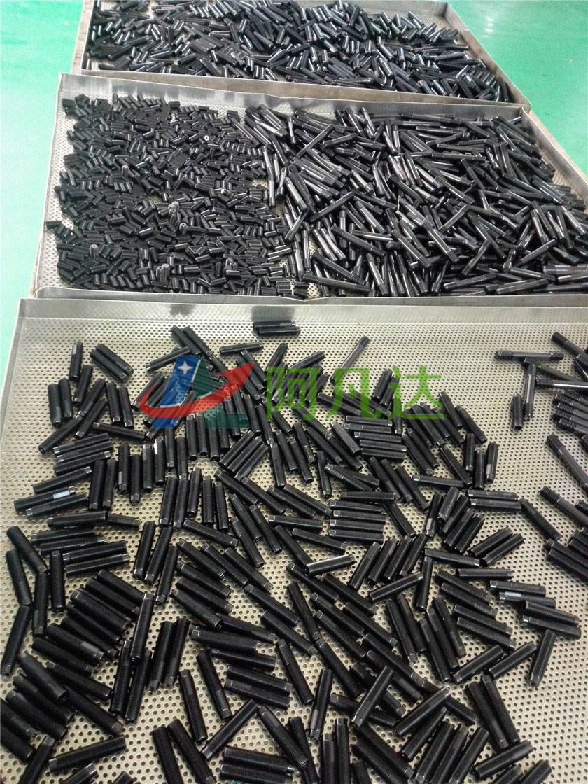 鏡麵發黑現場應用圖片