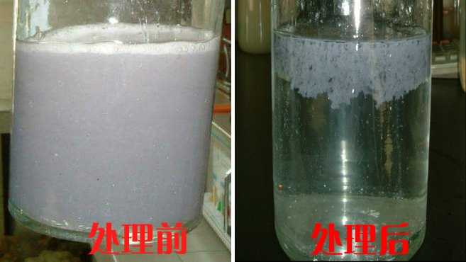 噴漆廢水用什麽處理？漆霧凝聚劑