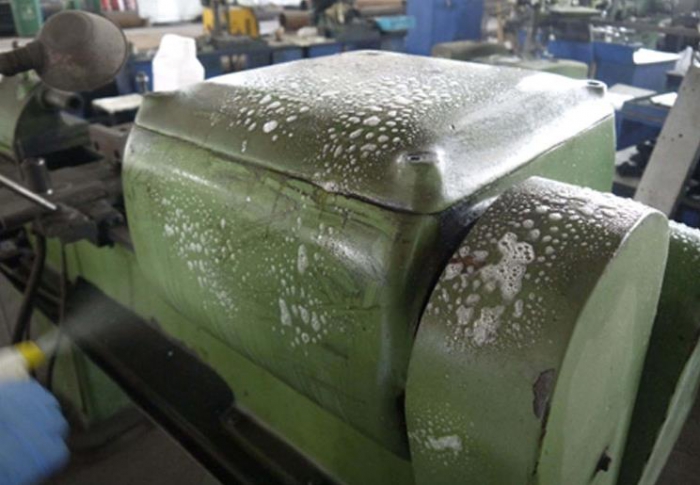 Ab懸浮劑在噴漆間裏有什麽用